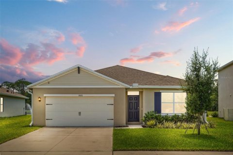 House in Sanford, Florida 4 bedrooms, 170.48 sq.m. № 2225506