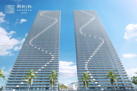 Copropriété à vendre à Miami, Floride: 3 chambres № 1871418 - photo 6
