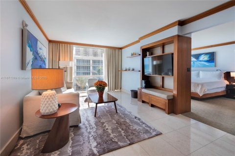 Купить кондоминиум в Майами-Бич, Флорида 1 спальня, 78.04м2, № 1920441 - фото 5