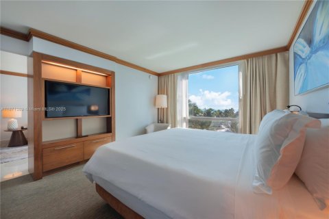 Купить кондоминиум в Майами-Бич, Флорида 1 спальня, 78.04м2, № 1920441 - фото 9