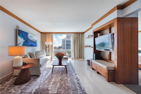 Купить кондоминиум в Майами-Бич, Флорида 1 спальня, 78.04м2, № 1920441 - фото 4