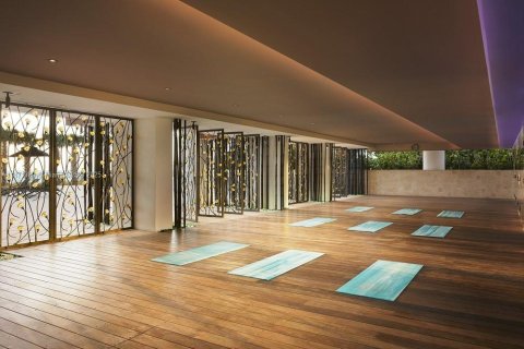 Купить кондоминиум в Майами-Бич, Флорида 1 спальня, 78.04м2, № 1920441 - фото 17