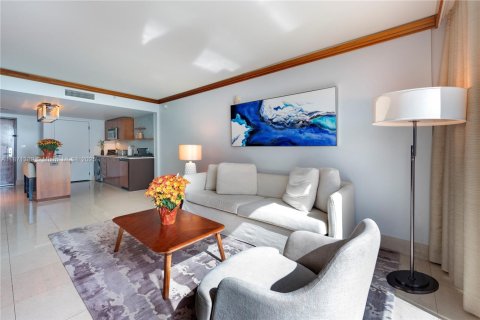 Купить кондоминиум в Майами-Бич, Флорида 1 спальня, 78.04м2, № 1920441 - фото 6