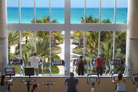 Купить кондоминиум в Майами-Бич, Флорида 1 спальня, 78.04м2, № 1920441 - фото 19