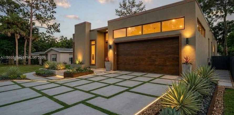 Villa ou maison à Oakland Park, Floride 5 chambres № 2245122