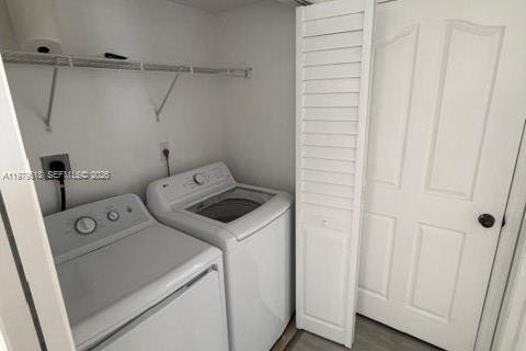 Снять в аренду кондоминиум в Майами, Флорида 2 спальни, 99.59м2, № 2050785 - фото 9