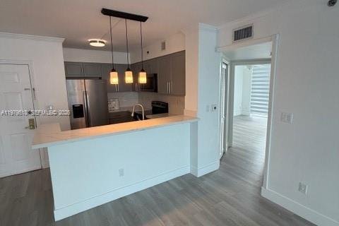 Снять в аренду кондоминиум в Майами, Флорида 2 спальни, 99.59м2, № 2050785 - фото 5