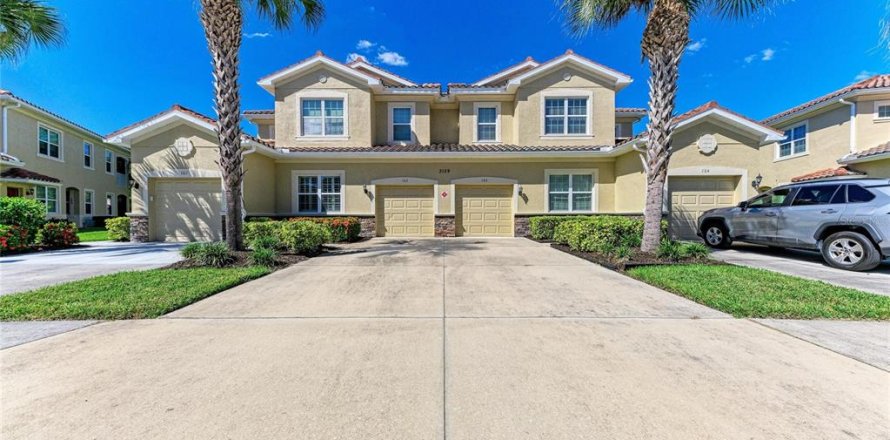 Condo à Sarasota, Floride, 2 chambres  № 2434509