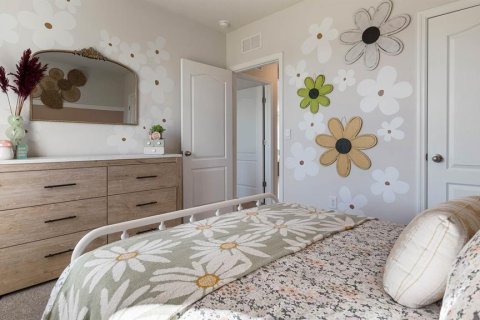 Villa ou maison à vendre à Davenport, Floride: 4 chambres, 154.68 m2 № 1833242 - photo 17