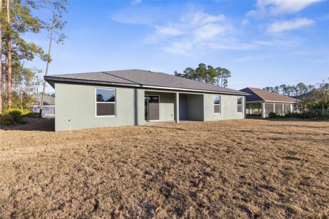 House in Palm Coast, Florida 4 bedrooms, 216.65 sq.m. № 1815725 - photo 7