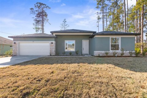 House in Palm Coast, Florida 4 bedrooms, 216.65 sq.m. № 1815725 - photo 9