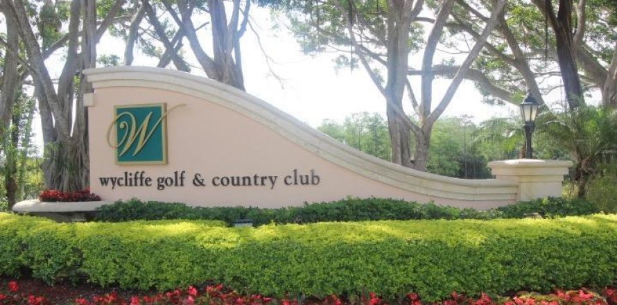 Condominio en Lake Worth, Florida, 3 dormitorios  № 1060317