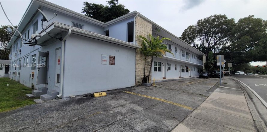 Appartement à Miami, Floride 1 chambre, 1203.08 m2 № 1956703