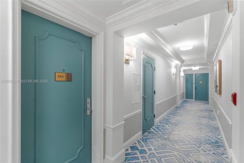 Снять в аренду кондоминиум в Майами, Флорида 1 спальня, 83.24м2, № 2145919 - фото 17