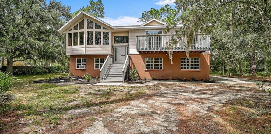 Casa en Parrish, Florida 3 dormitorios, 211.45 m2 № 2381276