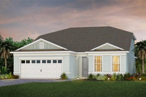 House in Orlando, Florida 4 bedrooms, 286.14 sq.m. № 1825174 - photo 1