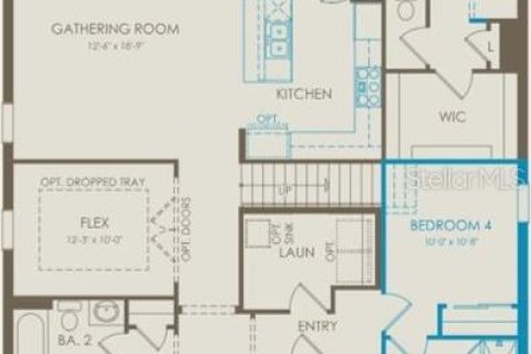 House in Orlando, Florida 4 bedrooms, 286.14 sq.m. № 1825174 - photo 2
