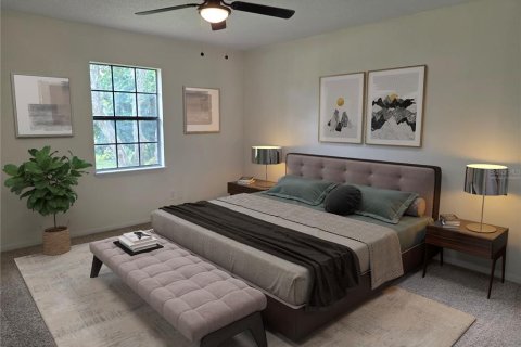 House in Palm Bay, Florida 2 bedrooms, 124.49 sq.m. № 2394413 - photo 9