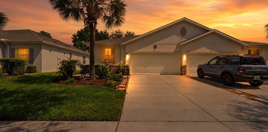 Villa ou maison à Wesley Chapel, Floride 3 chambres, 144.65 m2 № 2313292