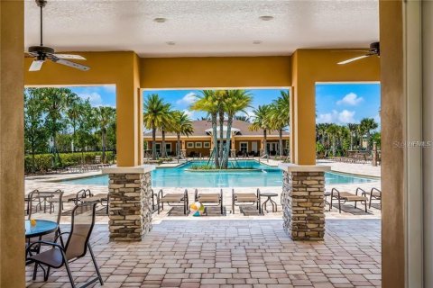 Townhouse in HARMONY AT LAKEWOOD RANCH in Lakewood Ranch, Florida 3 bedrooms, 140.47 sq.m. № 2216409 - photo 20