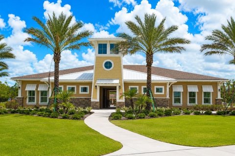 Townhouse in HARMONY AT LAKEWOOD RANCH in Lakewood Ranch, Florida 3 bedrooms, 140.47 sq.m. № 2216409 - photo 19