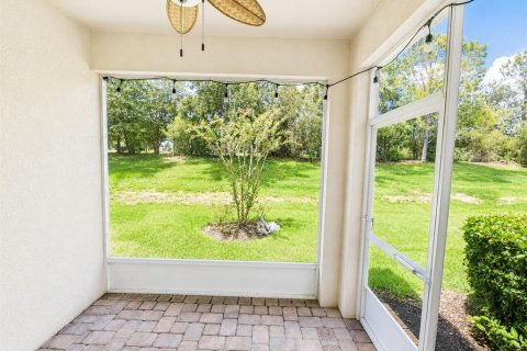 Townhouse in HARMONY AT LAKEWOOD RANCH in Lakewood Ranch, Florida 3 bedrooms, 140.47 sq.m. № 2216409 - photo 17