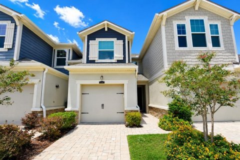 Townhouse in HARMONY AT LAKEWOOD RANCH in Lakewood Ranch, Florida 3 bedrooms, 140.47 sq.m. № 2216409