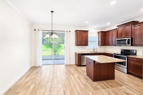 Townhouse in HARMONY AT LAKEWOOD RANCH in Lakewood Ranch, Florida 3 bedrooms, 140.47 sq.m. № 2216409 - photo 5