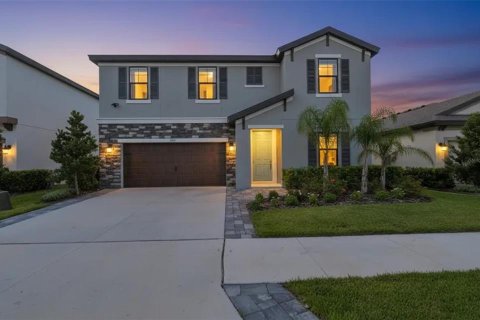 Casa en Fish Hawk, Florida 4 dormitorios, 261.06 m2 № 2110740