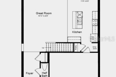 Villa ou maison à vendre à Parrish, Floride: 4 chambres, 210.98 m2 № 2425597 - photo 18