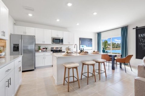 Villa ou maison à vendre à Parrish, Floride: 4 chambres, 210.98 m2 № 2425597 - photo 6