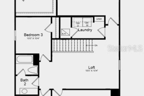 Villa ou maison à vendre à Parrish, Floride: 4 chambres, 210.98 m2 № 2425597 - photo 19