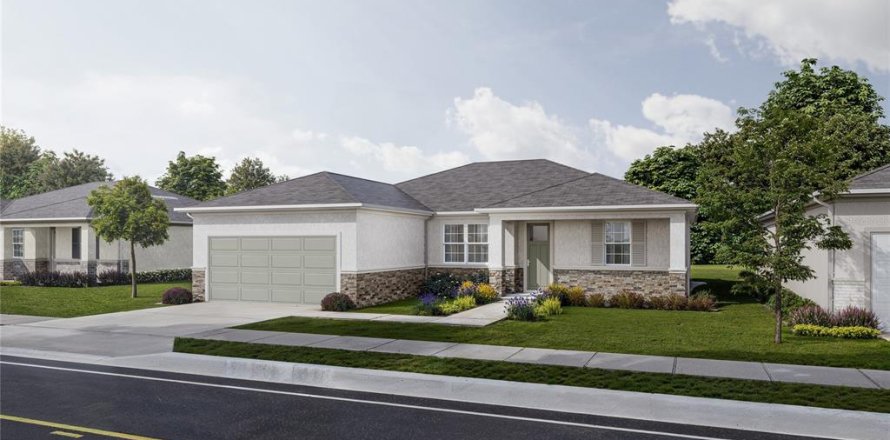 House in North Port, Florida 4 bedrooms, 168.15 sq.m. № 1798530
