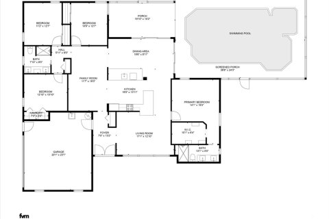Casa en venta en Largo, Florida, 4 dormitorios, 188.41 m2 № 1877330 - foto 5