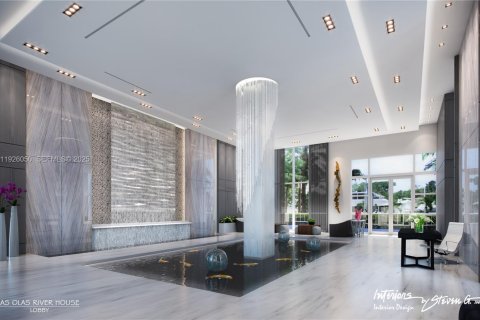 Condo in Fort Lauderdale, Florida, 1 bedroom № 1986086 - photo 29