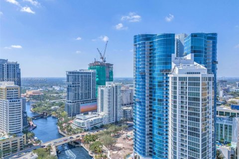 Condo in Fort Lauderdale, Florida, 1 bedroom № 1986086 - photo 1
