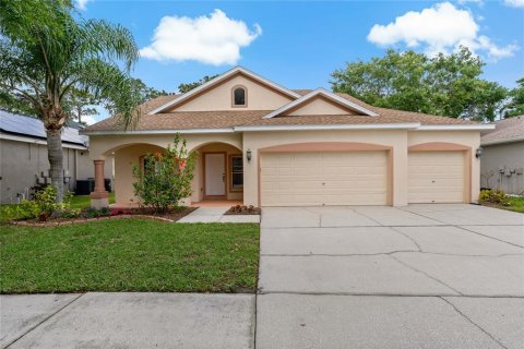 House in Riverview, Florida 5 bedrooms, 273.32 sq.m. № 1805513 - photo 1