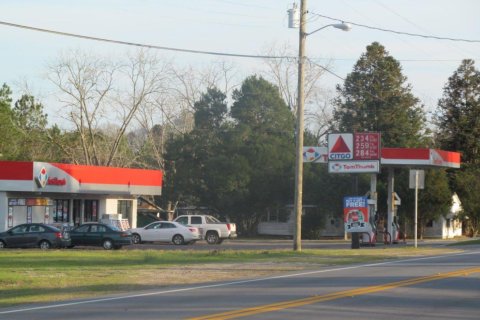 Commercial property in Paxton, Florida № 558148 - photo 1