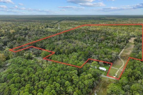 Terreno en venta en Bronson, Florida № 1447274 - foto 19