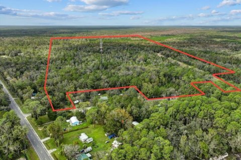 Terreno en venta en Bronson, Florida № 1447274 - foto 20