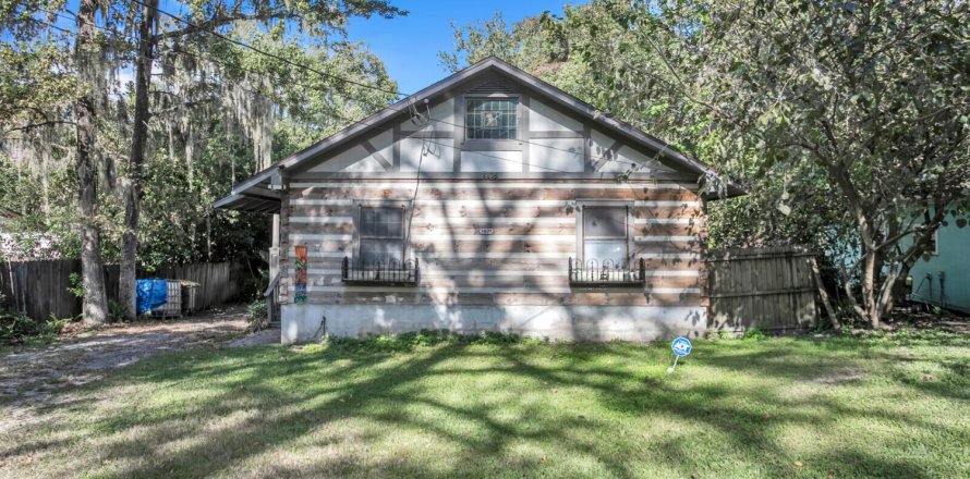 Casa en Jacksonville, Florida 3 dormitorios, 179.49 m2 № 801131