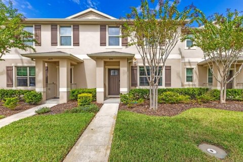 Touwnhouse à Kissimmee, Floride 3 chambres, 150.87 m2 № 2408733