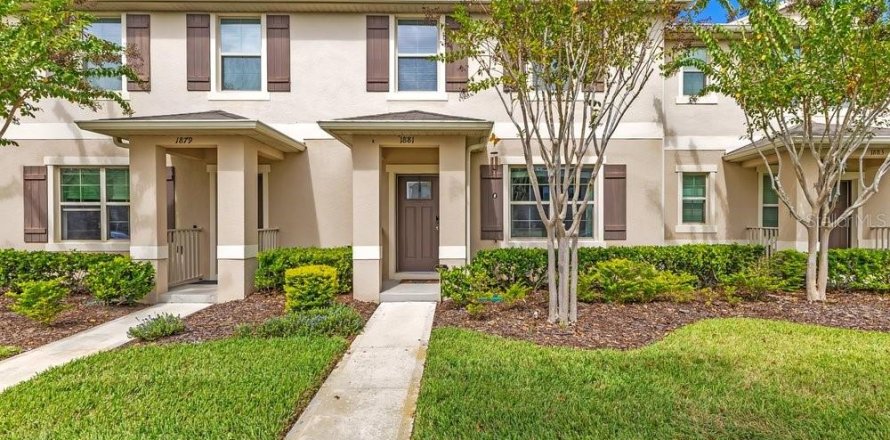 Touwnhouse à Kissimmee, Floride 3 chambres, 150.87 m2 № 2408733