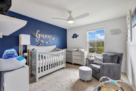 Touwnhouse à vendre à Kissimmee, Floride: 3 chambres, 150.87 m2 № 2408733 - photo 16