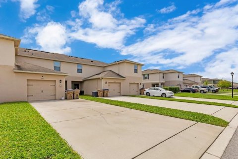 Touwnhouse à vendre à Kissimmee, Floride: 3 chambres, 150.87 m2 № 2408733 - photo 21
