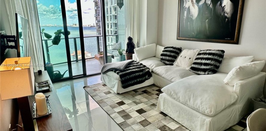 Condo à Miami, Floride, 2 chambres № 1865136
