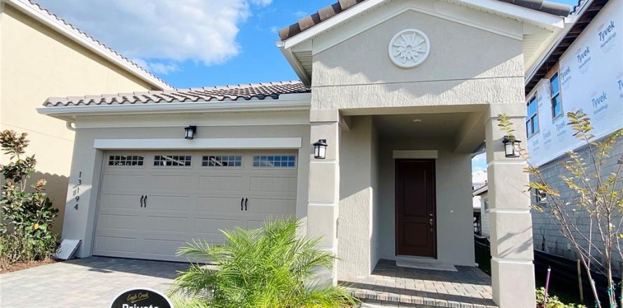 Villa ou maison à Orlando, Floride 3 chambres, 157.75 m2 № 1746876