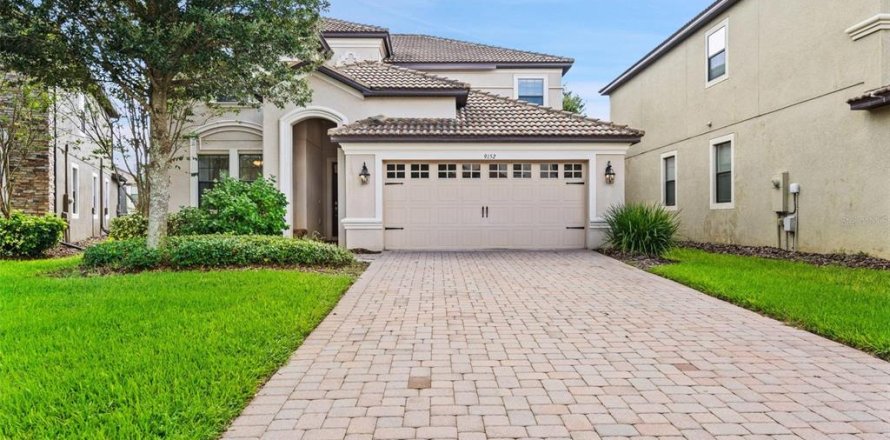 Casa en Davenport, Florida 6 dormitorios, 284.56 m2 № 1916398