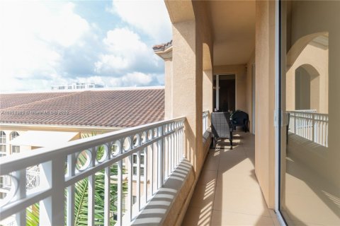 Condo in Aventura, Florida, 2 bedrooms  № 1857397 - photo 13