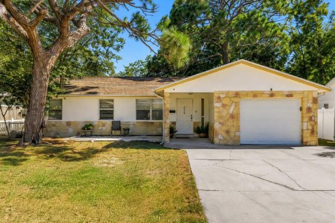 House in Saint Petersburg, Florida 4 bedrooms, 118.73 sq.m. № 2284063